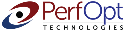 PerfOpt Technologies Logo
